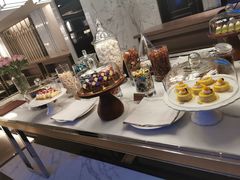 甜品桌-上海苏宁宝丽嘉酒店·Cafe Bellagio西餐厅