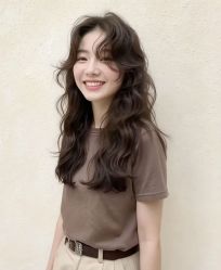 -侨治发型
