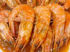 油焖大虾-来之顺海鲜菜馆·青岛菜(栈桥店)