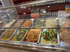 自助取餐区-老米家泡馍(都市印象店)