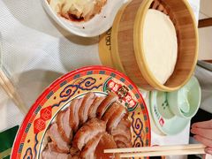 饼葱酱-褚记北京烤鸭(广州路店)