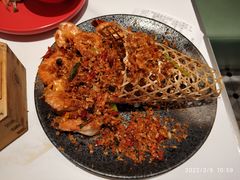 避风塘金蒜中虾-避风塘·金牌店·夜宵(金玉兰店)