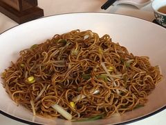 豉油皇炒面-半岛太子酒家(海港城店)