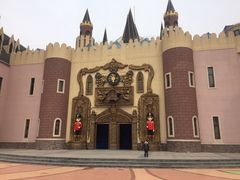 游乐设施-安徒生童话乐园