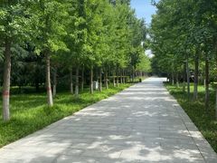 -华北军区烈士陵园