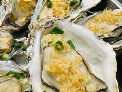 蒜蓉粉丝蒸生蚝-飞尝蚝·顺德菜·鱼生(顺德总店)
