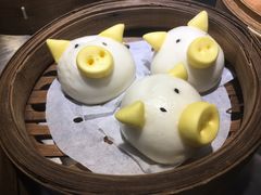 -大佛寺高级素食自助餐厅