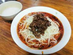 -刘家正宗鸭血面庄(一碗水总店)