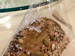 杂粮面包-复旦大学本部-食堂