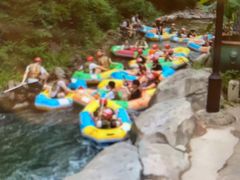 -将军关探险漂流