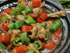 金牌魔鬼牛蛙-魔鬼牛蛙小厨•烤鱼•龙虾(上马墩光华时代店)