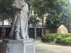 -闽粤南澳总镇府