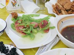-再回楼饭店·农家菜·大鱼头(南山竹海店)