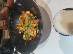 -醉人椒麻辣香锅(上地华联店)