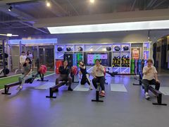 -METIS FITNESS女性健身工作室
