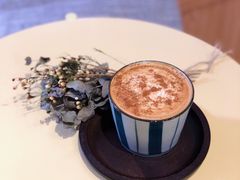 肉桂百利甜-Oasis coffee燕谷咖啡(公信店)
