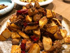 -大巴扎的姑娘(荣盛时代广场店)
