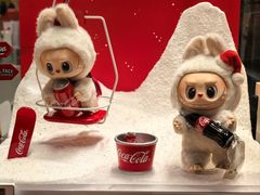 -泡泡玛特POPMART(蓝色港湾店)
