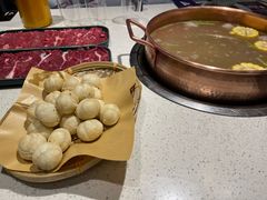 -牛村来人潮汕牛肉火锅(西单店)