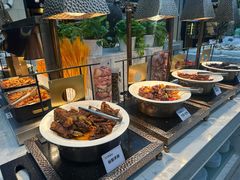 -川骄海鲜自助(王府井奥莱UP TOWN店原世界之花店)