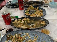 -阿尔法海鲜排档(爱琴海店)