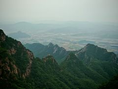 -丹东凤凰山景区