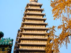 -北京石刻艺术博物馆(五塔寺)