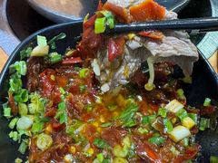 -塔兰齐新疆孜然火锅(鲤鱼山路店)