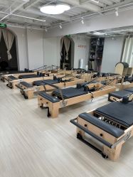 -YesYoga瑜伽普拉提塑形体雕馆