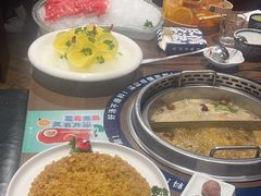 -快乐小羊(富强中路店)