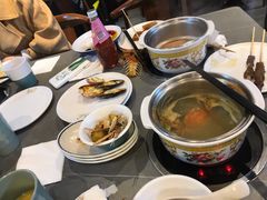-遇上西雅图多融合海鲜自助餐厅(中房金谊广场店)