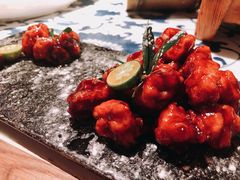 糖醋里脊-桂满陇天书(南京德基旗舰店)