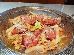 -一品渝香·好吖好鸭时尚干锅鸭头(天山店)