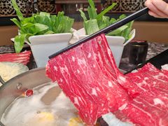 -牛将军•涮肉•烤肉(北京王府井·故宫店)