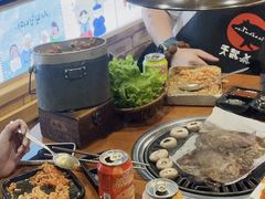 -杀猪天·韩国烤肉(总店)