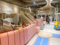-meland club亲子乐园(石家庄万象城店)