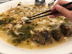 -姚姚酸菜鱼·金戈戈香港豉油鸡(喜荟城联名店)