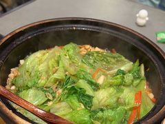 -不二啫·广府啫啫煲(江燕路万科里店)