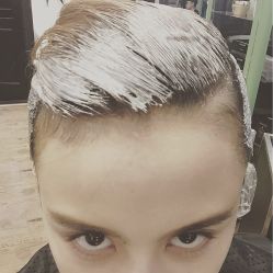 Mirror Salon-3AM HAIR SALON烫发染发接发