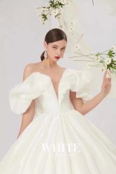 -纯色时光婚纱艺术馆WHITE