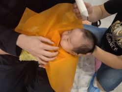 -龙文宝贝上门婴儿理发满月剃胎毛(闵行店)