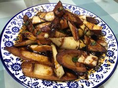 油焖春笋-南花桥羊肉馆老字号(乌镇店)