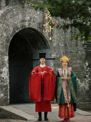 点击看大图 -美云庭古装·格格服汉服·京城旅拍(北京店)