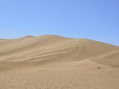 -库木塔格沙漠