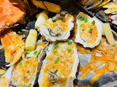 -日进一片海.生腌海鲜火锅.宵夜烧烤(三里屯总店)