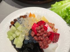 -山焱·炭火自助烤肉(周浦万达店)
