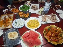 -嘉峪关伊俩寺烤肉店