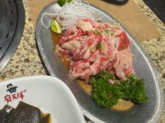 -安又胖韩国烤肉(泰达永旺店)