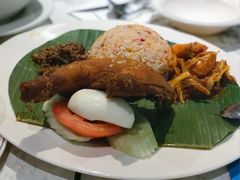 -关夫人餐厅(KLCC阳光广场店)