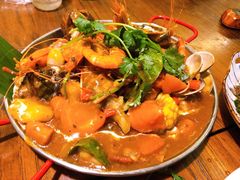 -仓库南洋海鲜小排档(柳河路店)